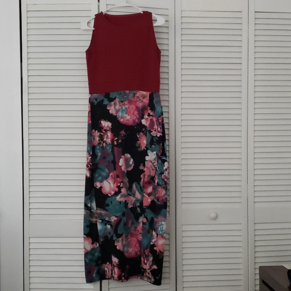 Long Dress